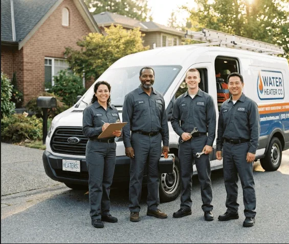 Water Heater Repair company in Fontanelle, IA
